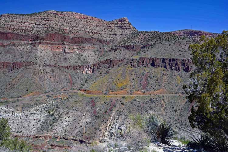 salt river canyon